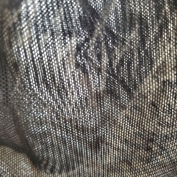 BCBGMAXAZRIA Nylon "Roxanne" Printed Cocktail Dress (D335) SIZE M - Picture 6 of 8